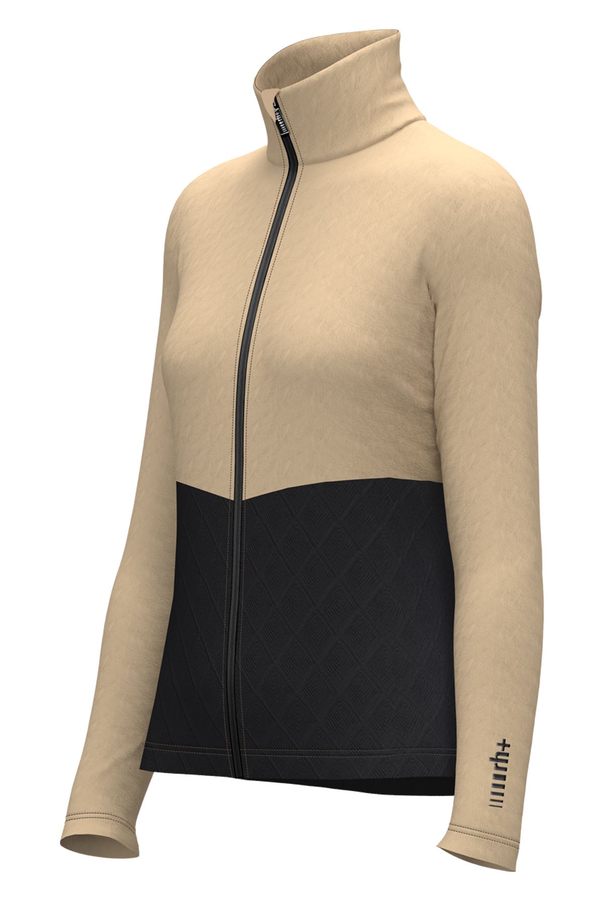 Twist Full Zip W Jersey