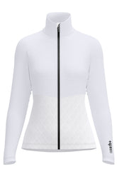 Twist Full Zip W Jersey - FW25 DONNA | rh+ Official Store