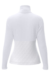 Twist Full Zip W Jersey - FW25 DONNA | rh+ Official Store