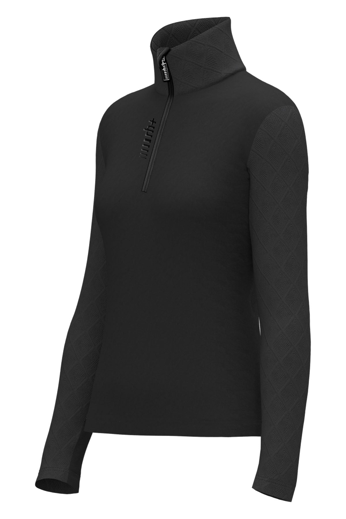 Twist Half Zip W Jersey