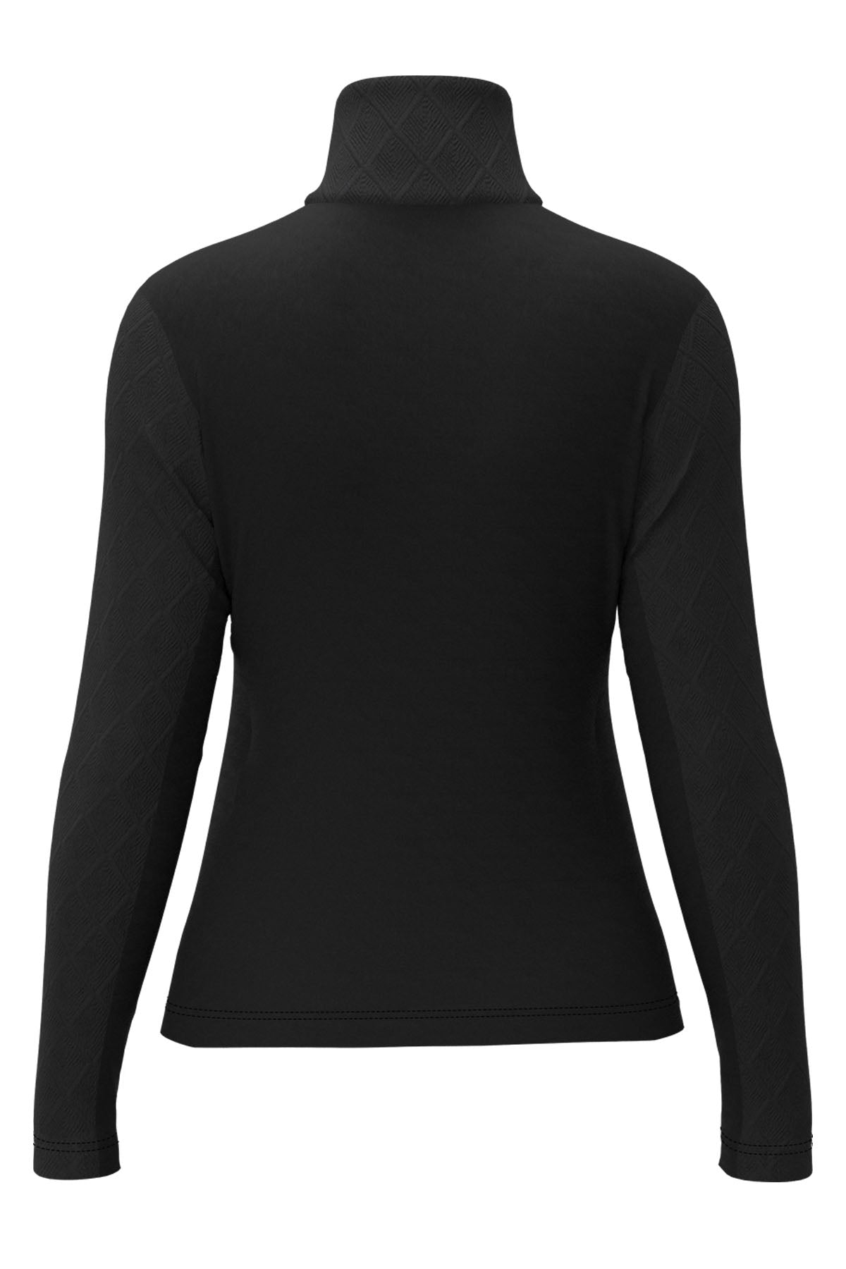 Twist Half Zip W Jersey