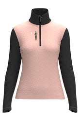 Twist Half Zip W Jersey | rh+ Official Store