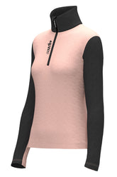 Twist Half Zip W Jersey - FW25 DONNA | rh+ Official Store