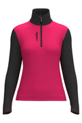 Twist Half Zip W Jersey