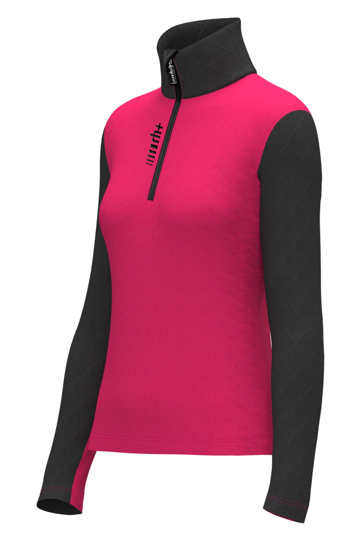 Twist Half Zip W Jersey