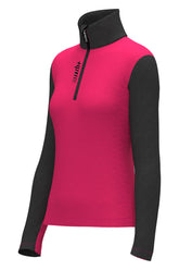 Twist Half Zip W Jersey - FW25 DONNA | rh+ Official Store