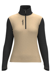 Twist Half Zip W Jersey - FW25 DONNA | rh+ Official Store