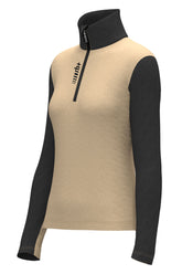 Twist Half Zip W Jersey - FW25 DONNA | rh+ Official Store