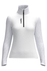Twist Half Zip W Jersey - FW25 DONNA | rh+ Official Store