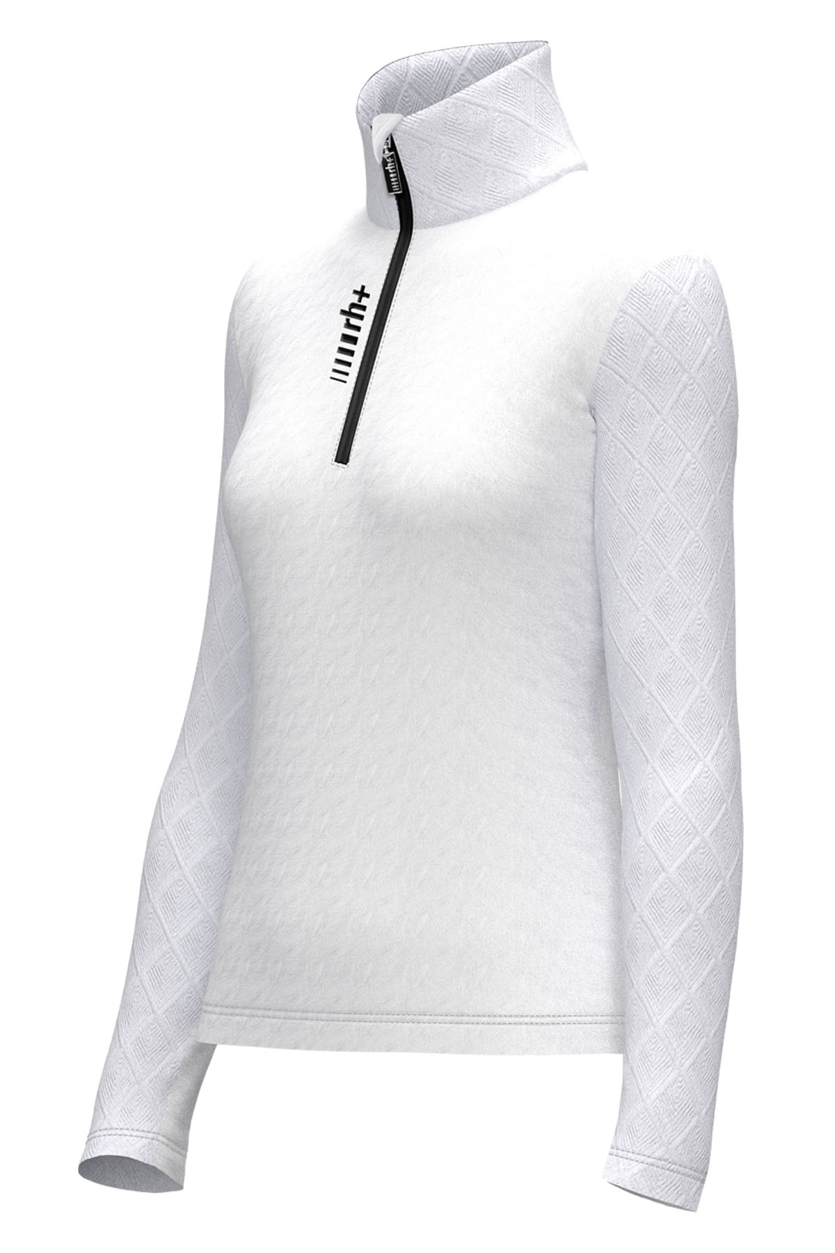 Twist Half Zip W Jersey