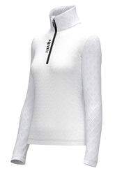 Twist Half Zip W Jersey - FW25 DONNA | rh+ Official Store