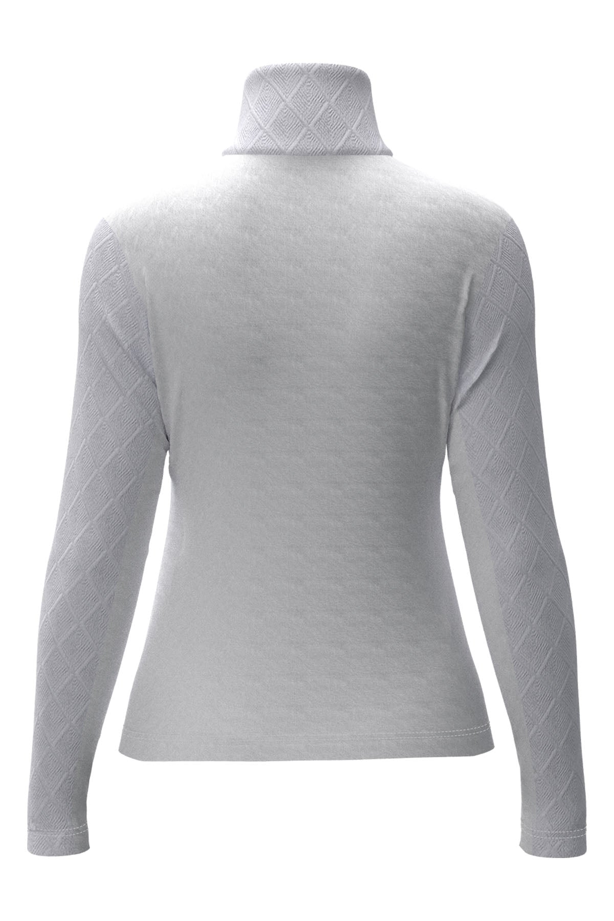 Twist Half Zip W Jersey