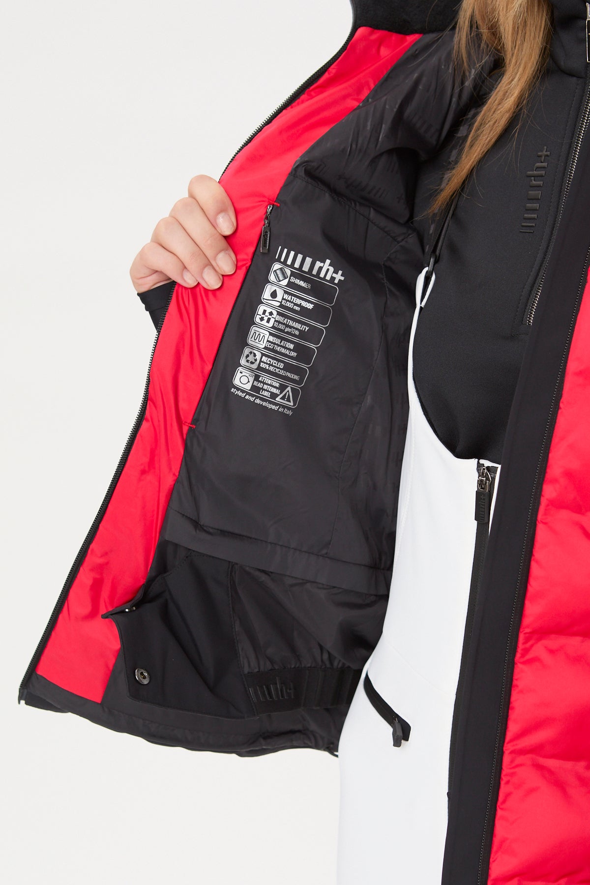 Lybra II W Jacket