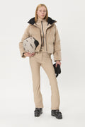 Velvet Crest W Jacket