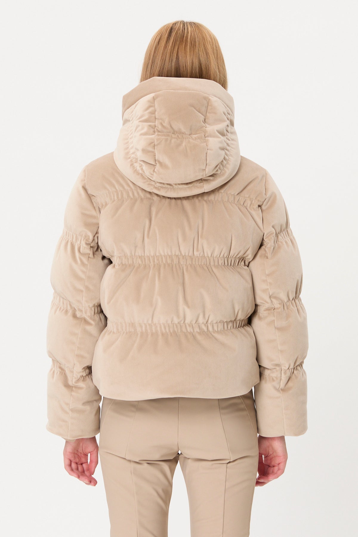 Velvet Crest W Jacket