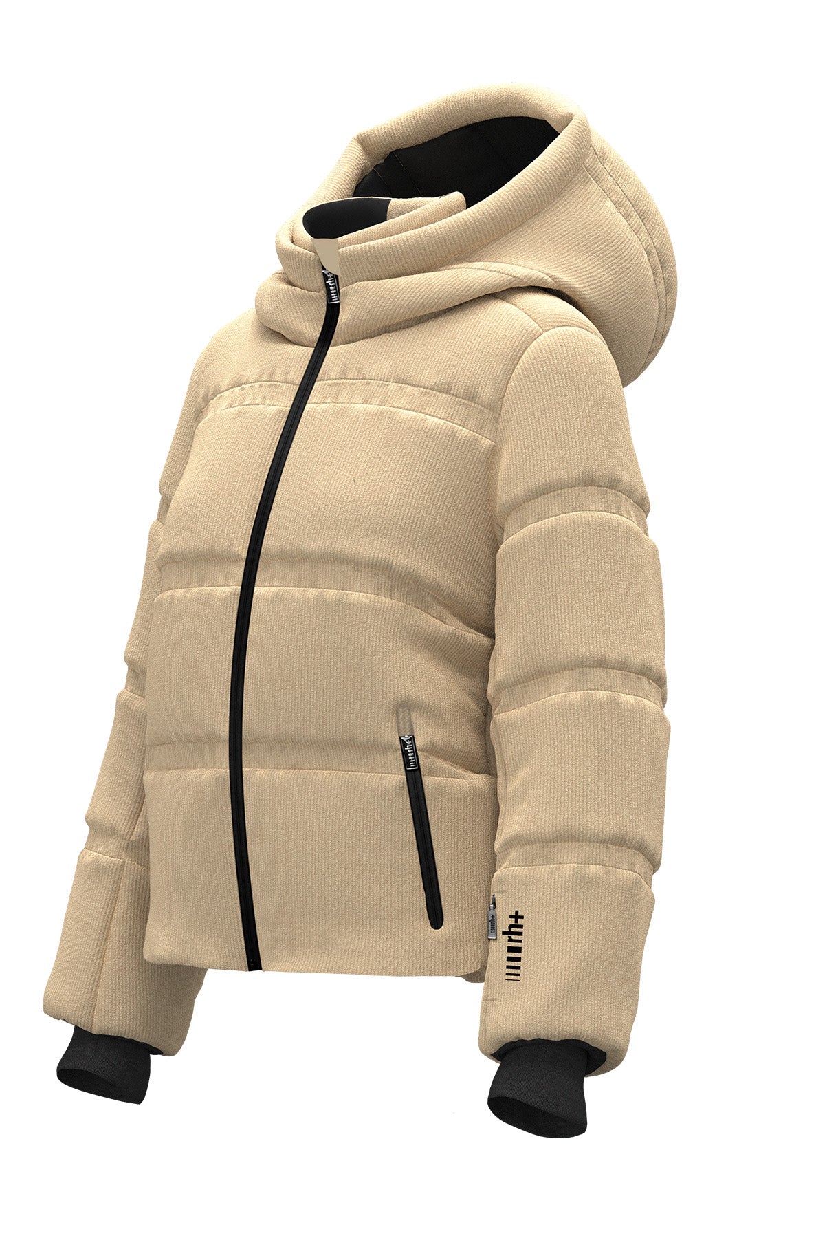 Velvet Crest W Jacket