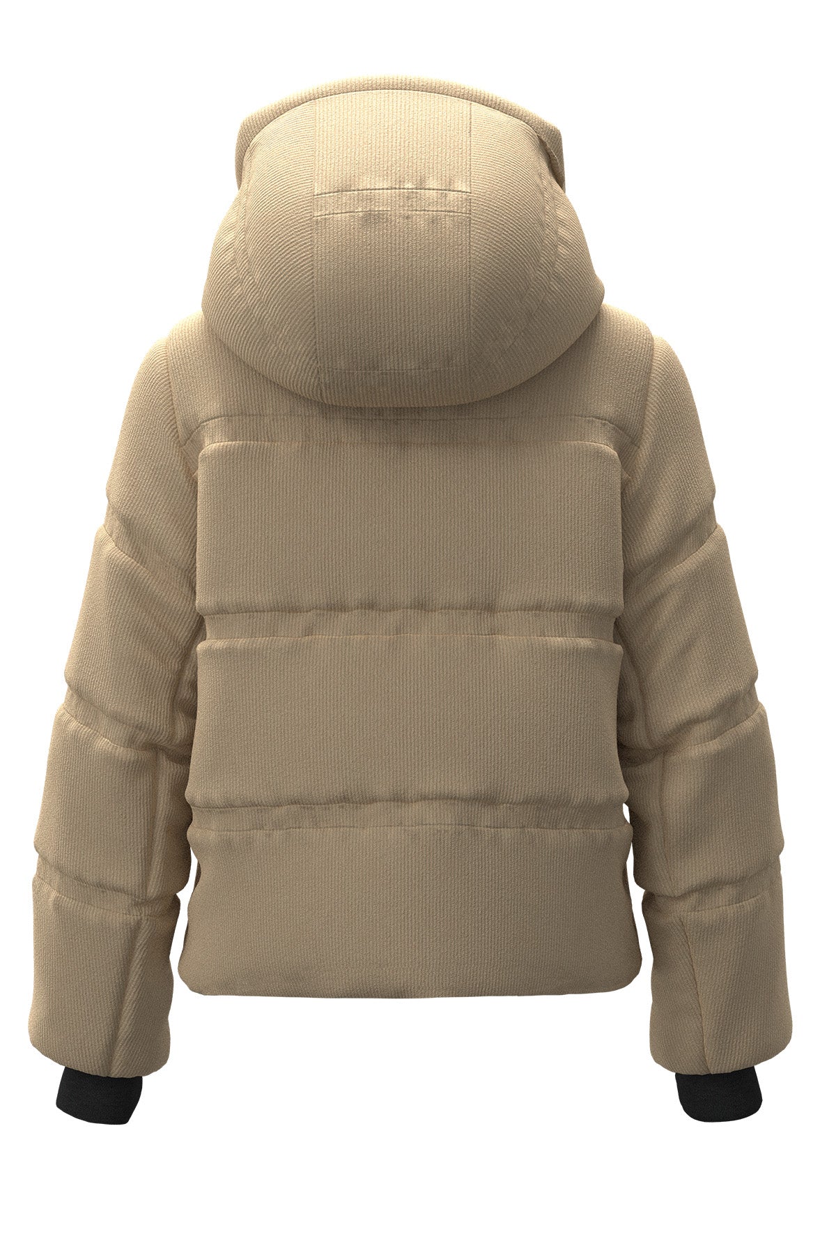Velvet Crest W Jacket