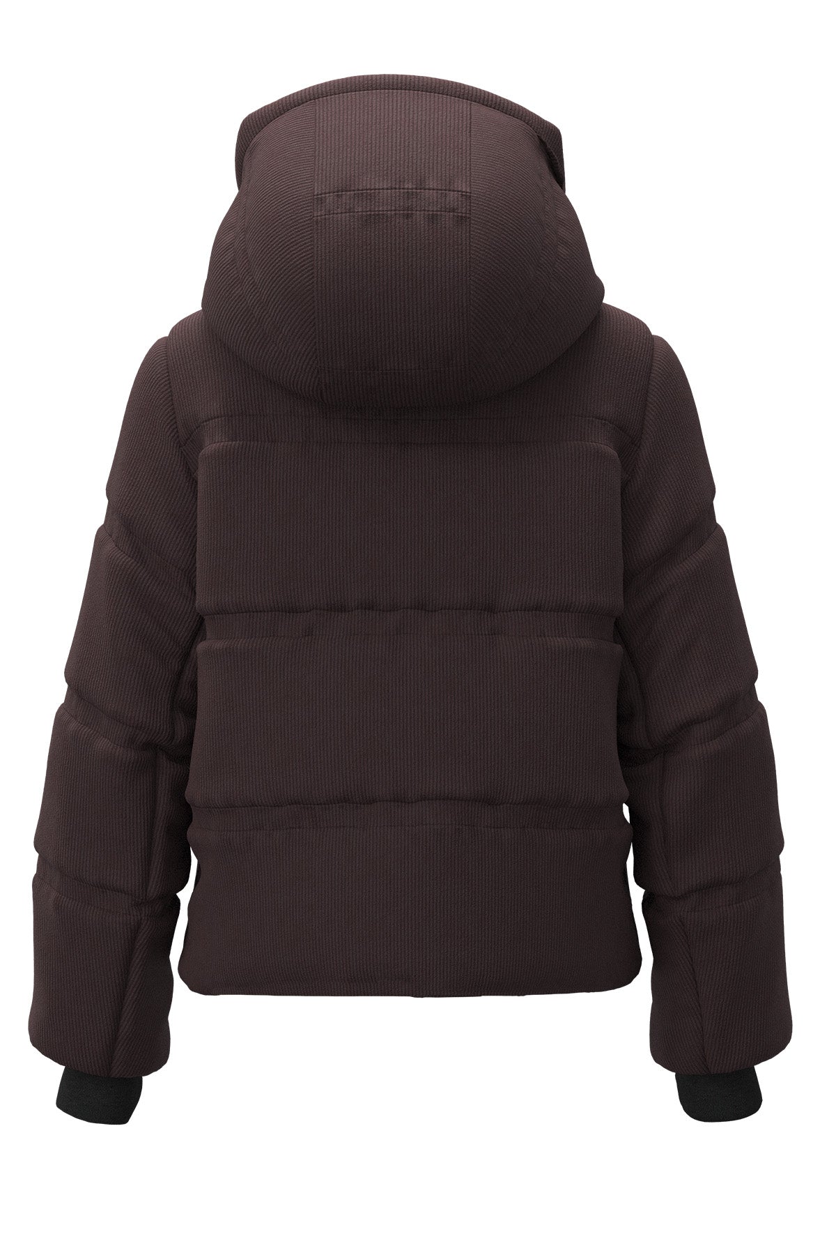 Velvet Crest W Jacket