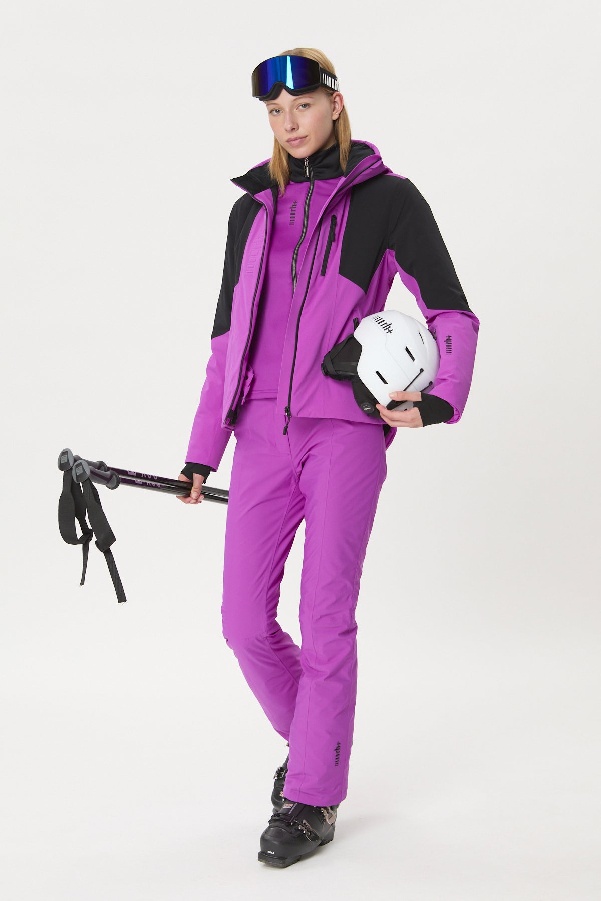 Chamonix W Pants