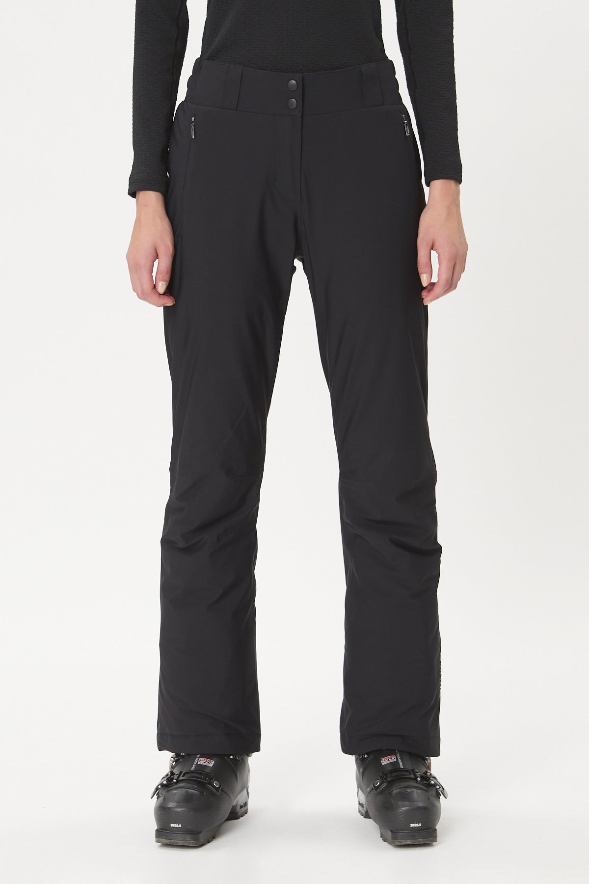 Slim W Pants