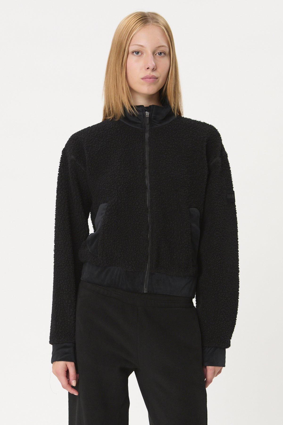 Mira Full Zip W Jersey
