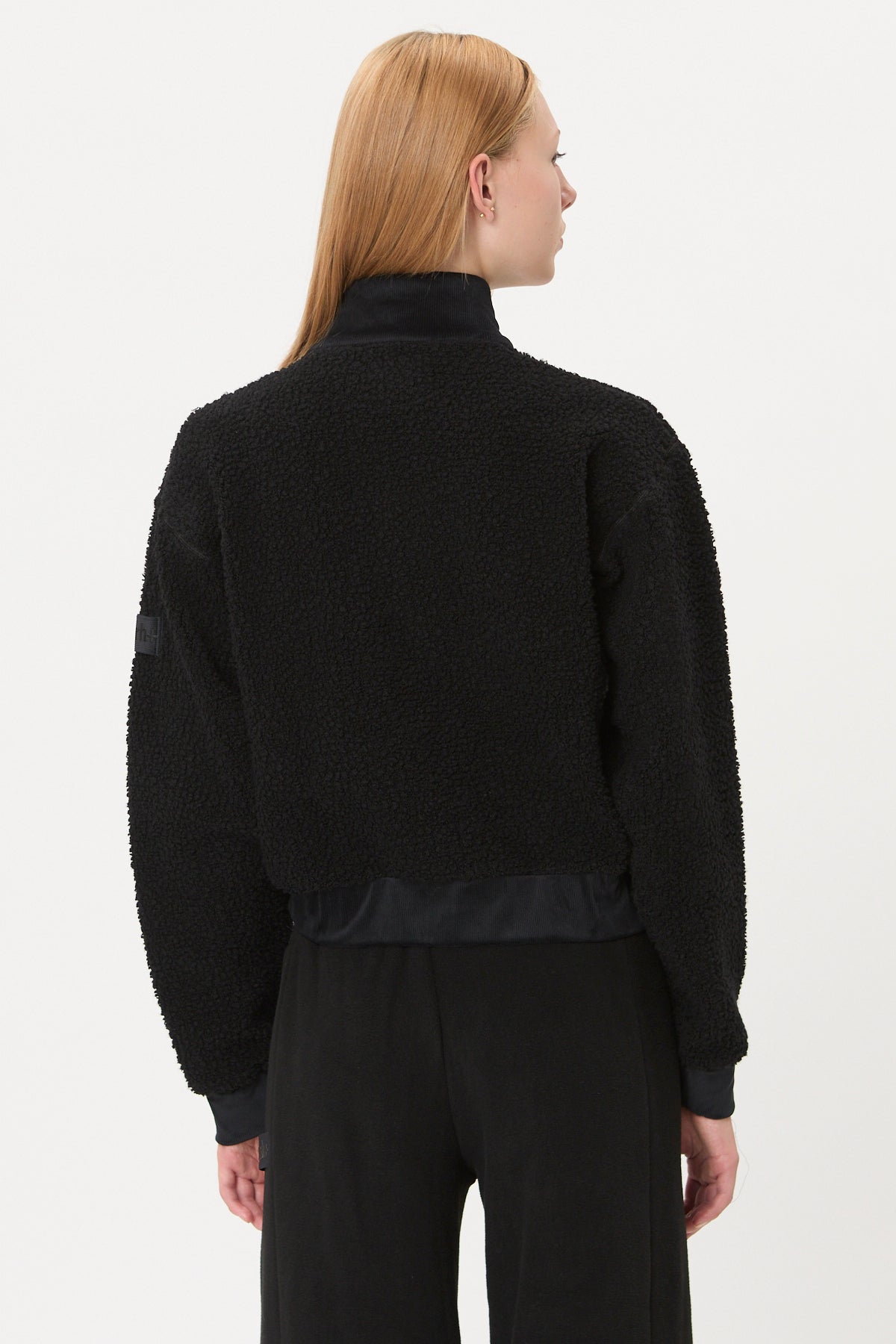 Mira Full Zip W Jersey