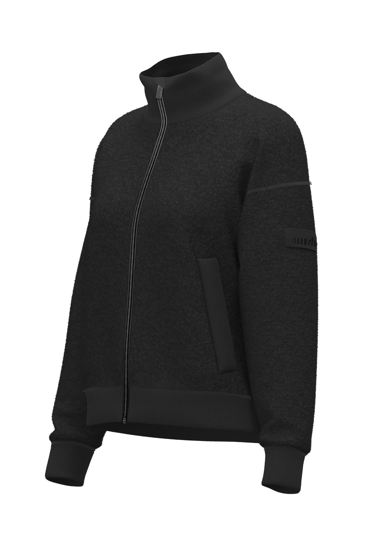 Mira Full Zip W Jersey