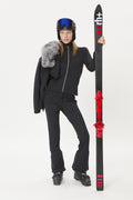 Luma Full Zip W Jersey