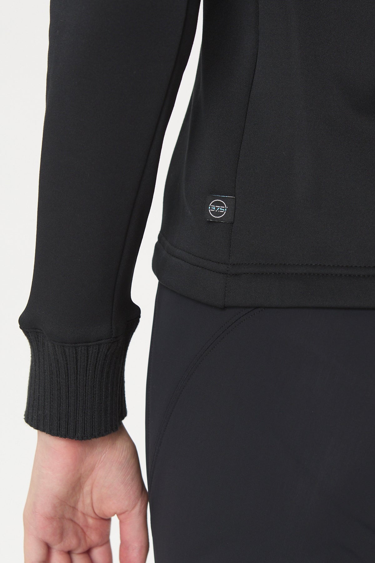 Luma Full Zip W Jersey
