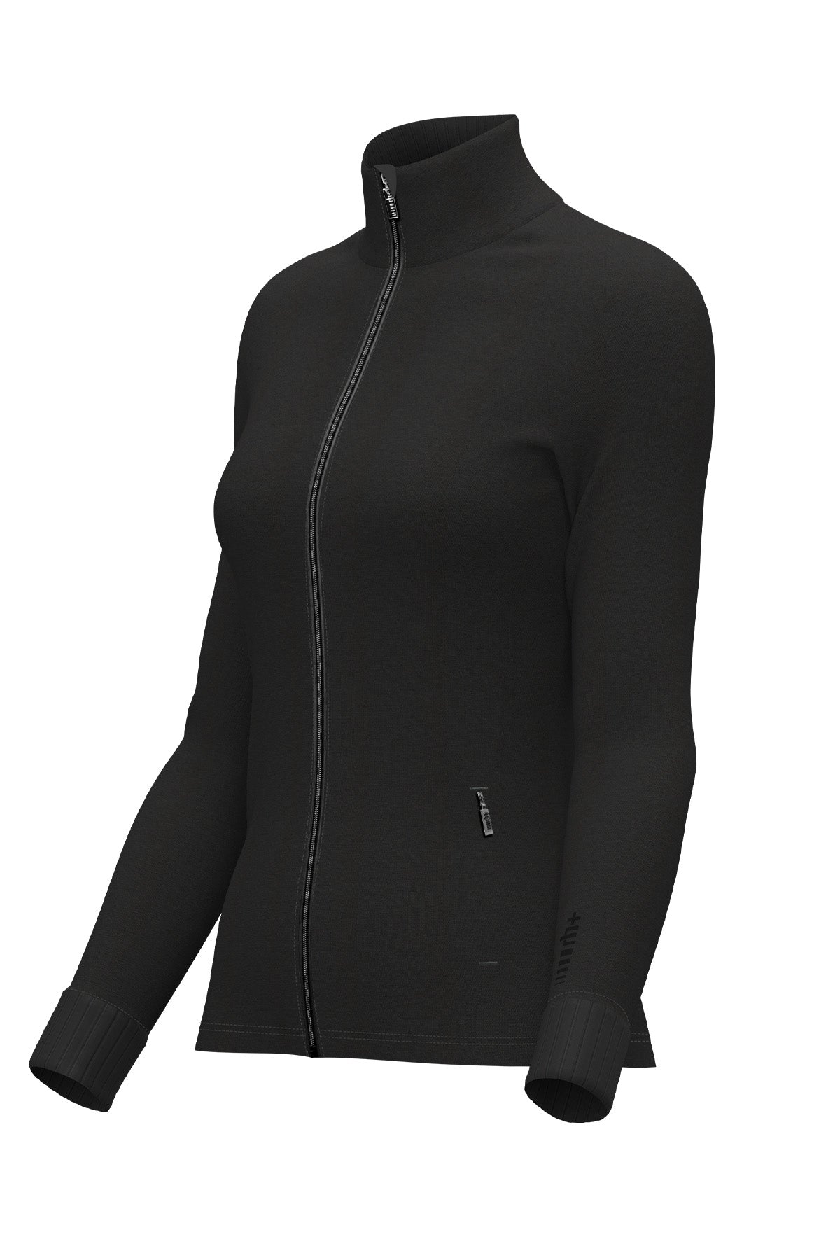 Luma Full Zip W Jersey