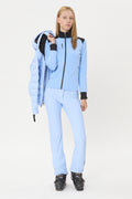 Alma Full Zip W Jersey