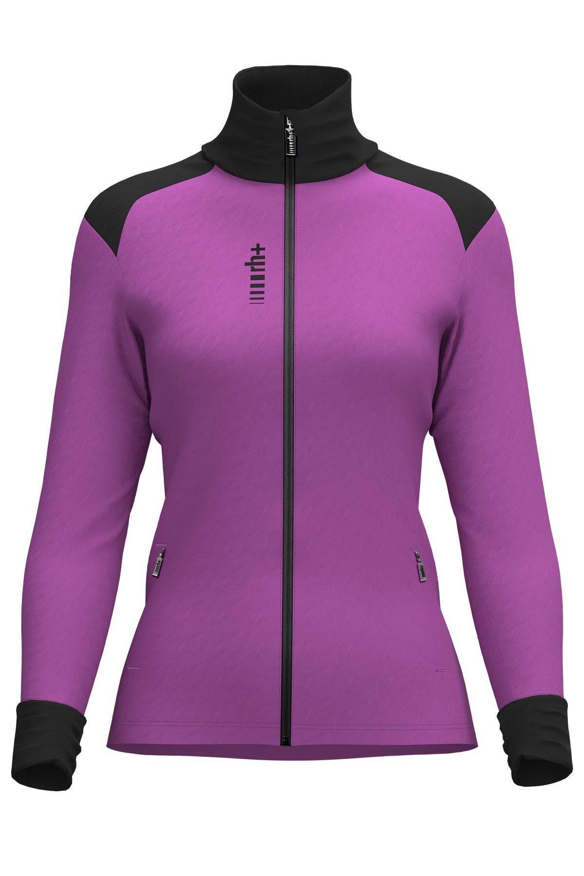 Alma Full Zip W Jersey