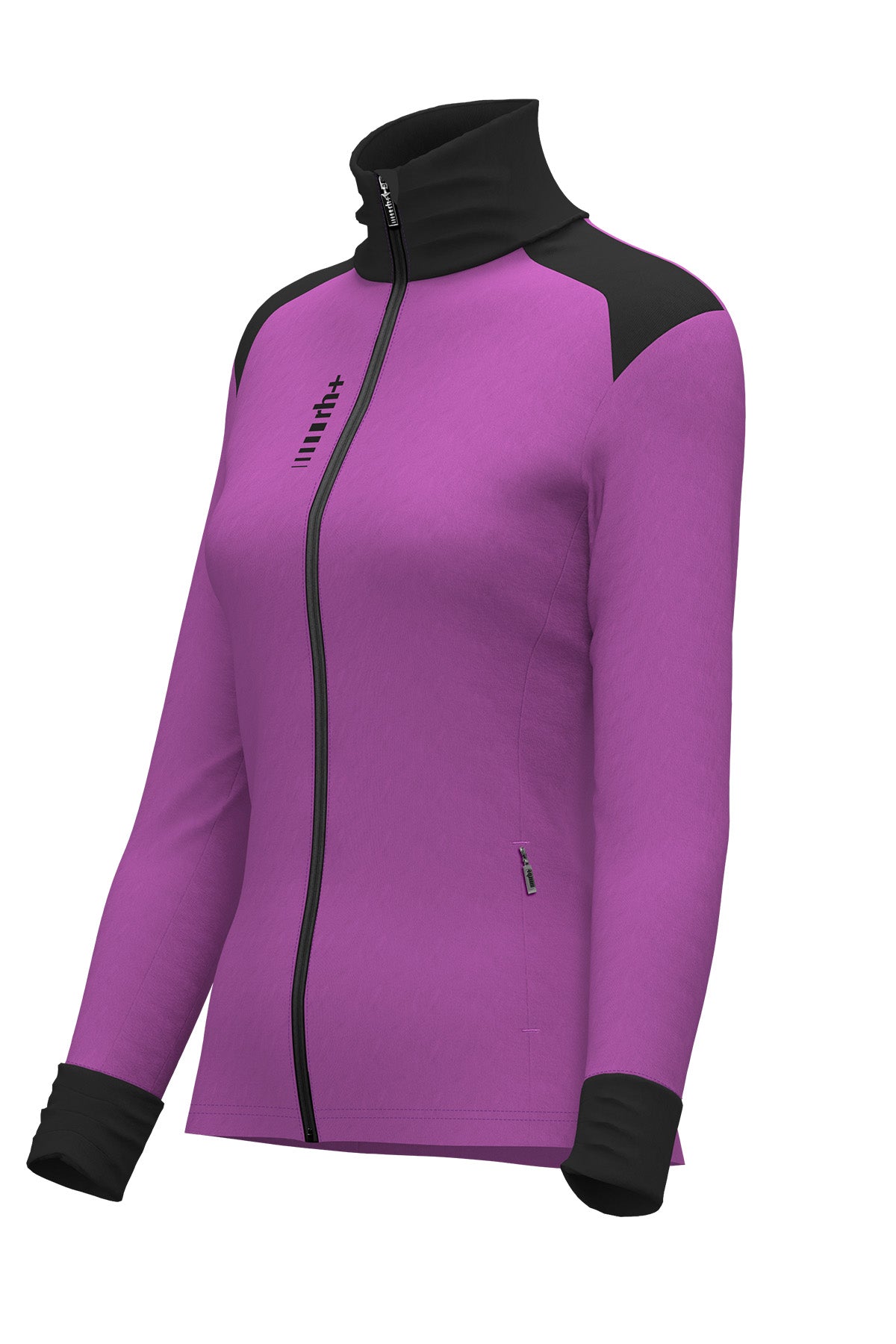 Alma Full Zip W Jersey