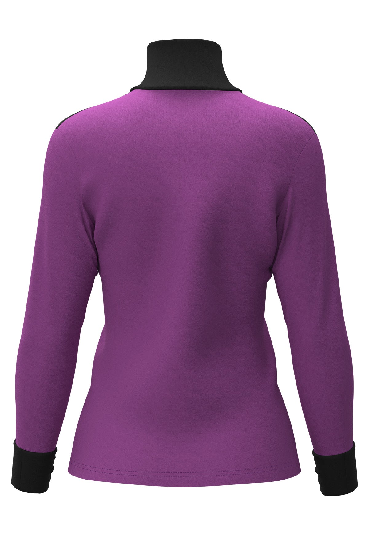 Alma Full Zip W Jersey