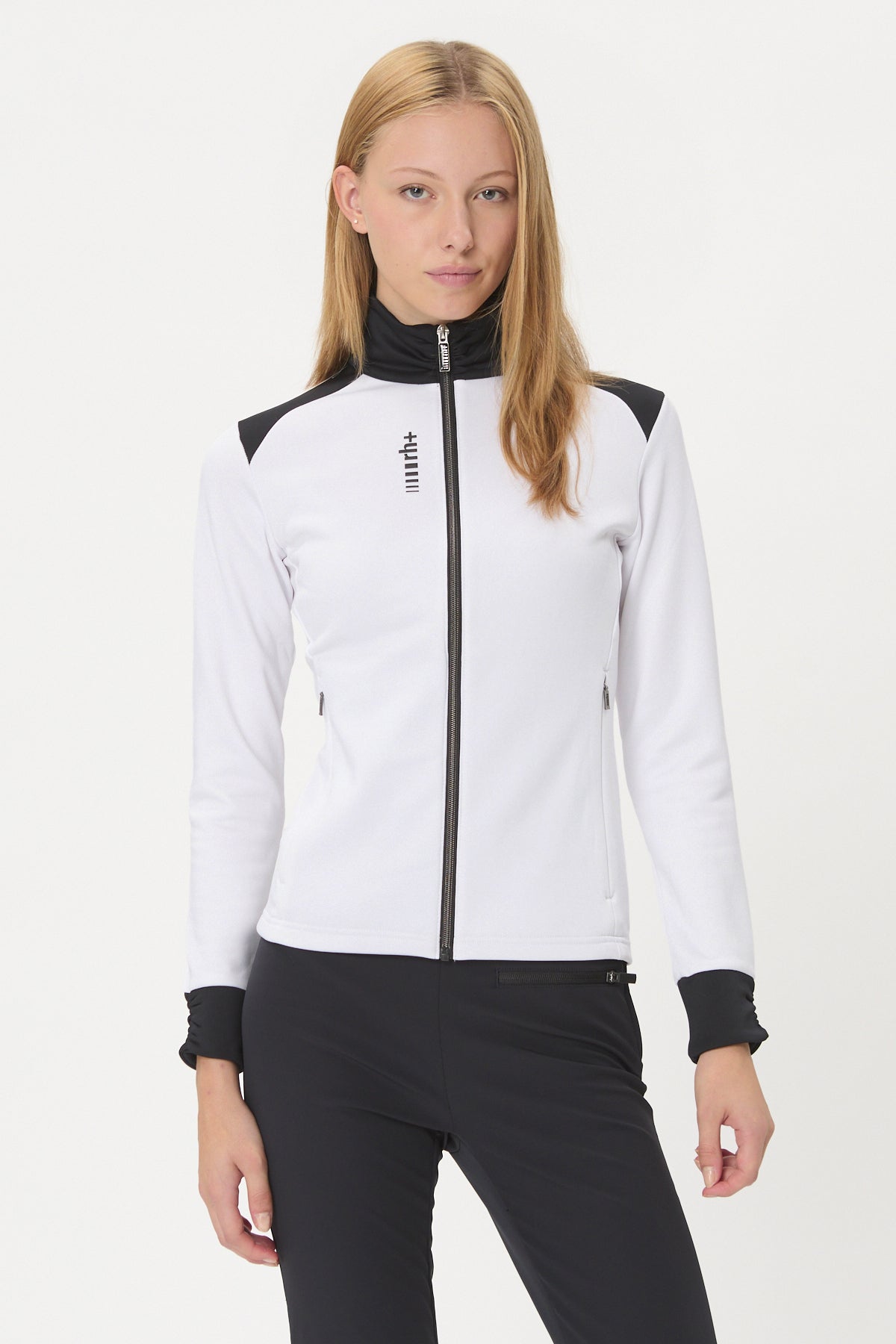 Alma Full Zip W Jersey