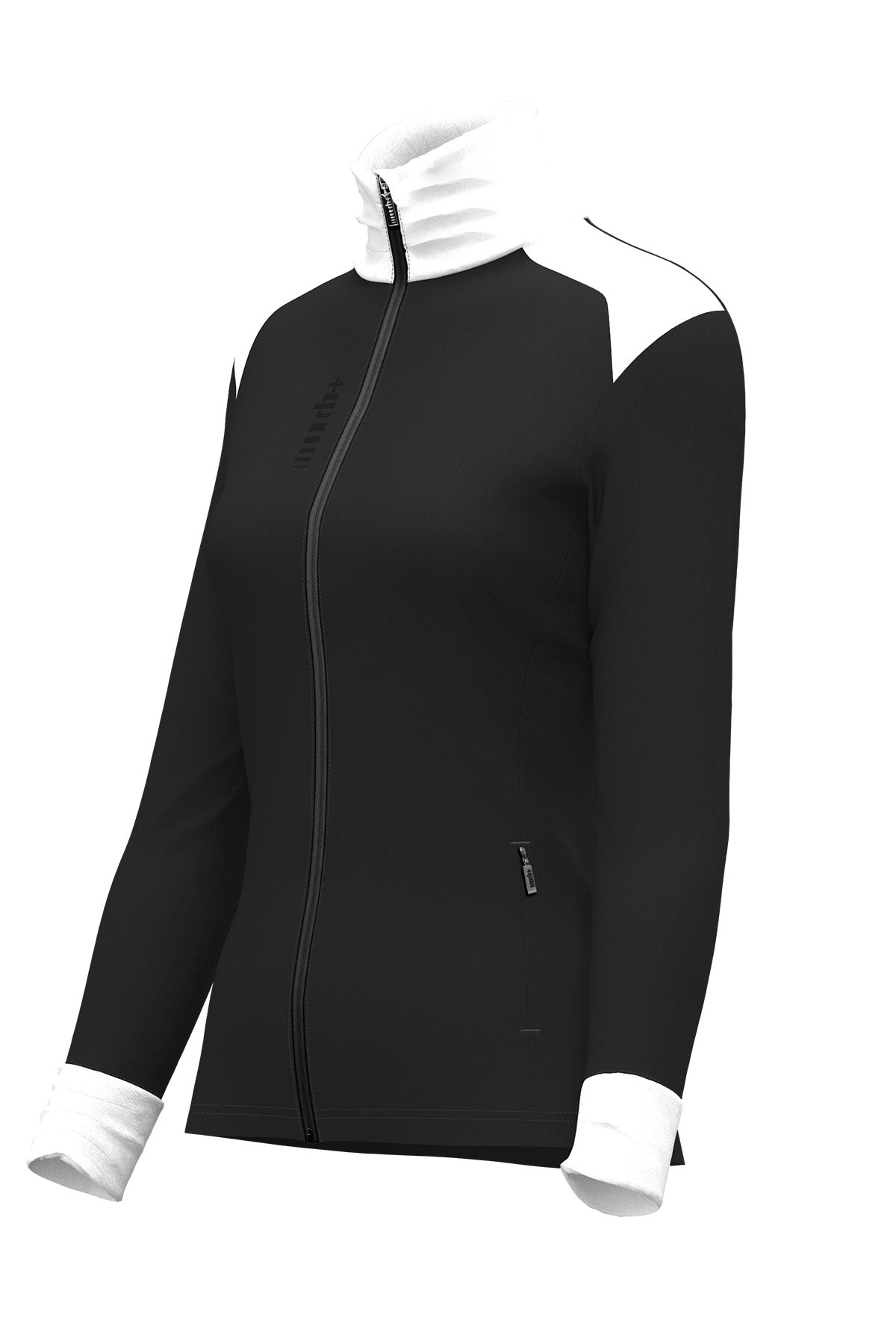 Alma Full Zip W Jersey