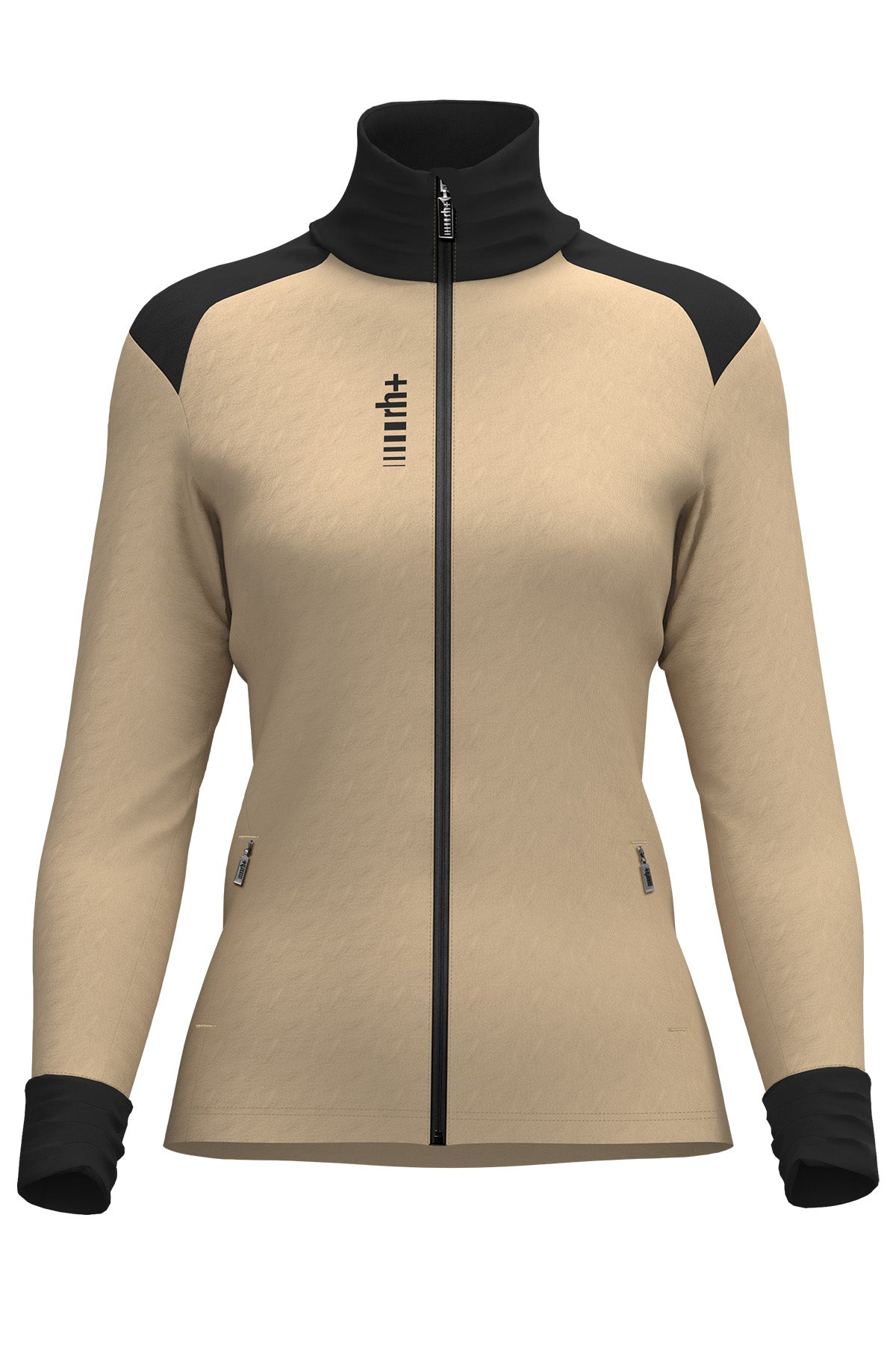 Alma Full Zip W Jersey