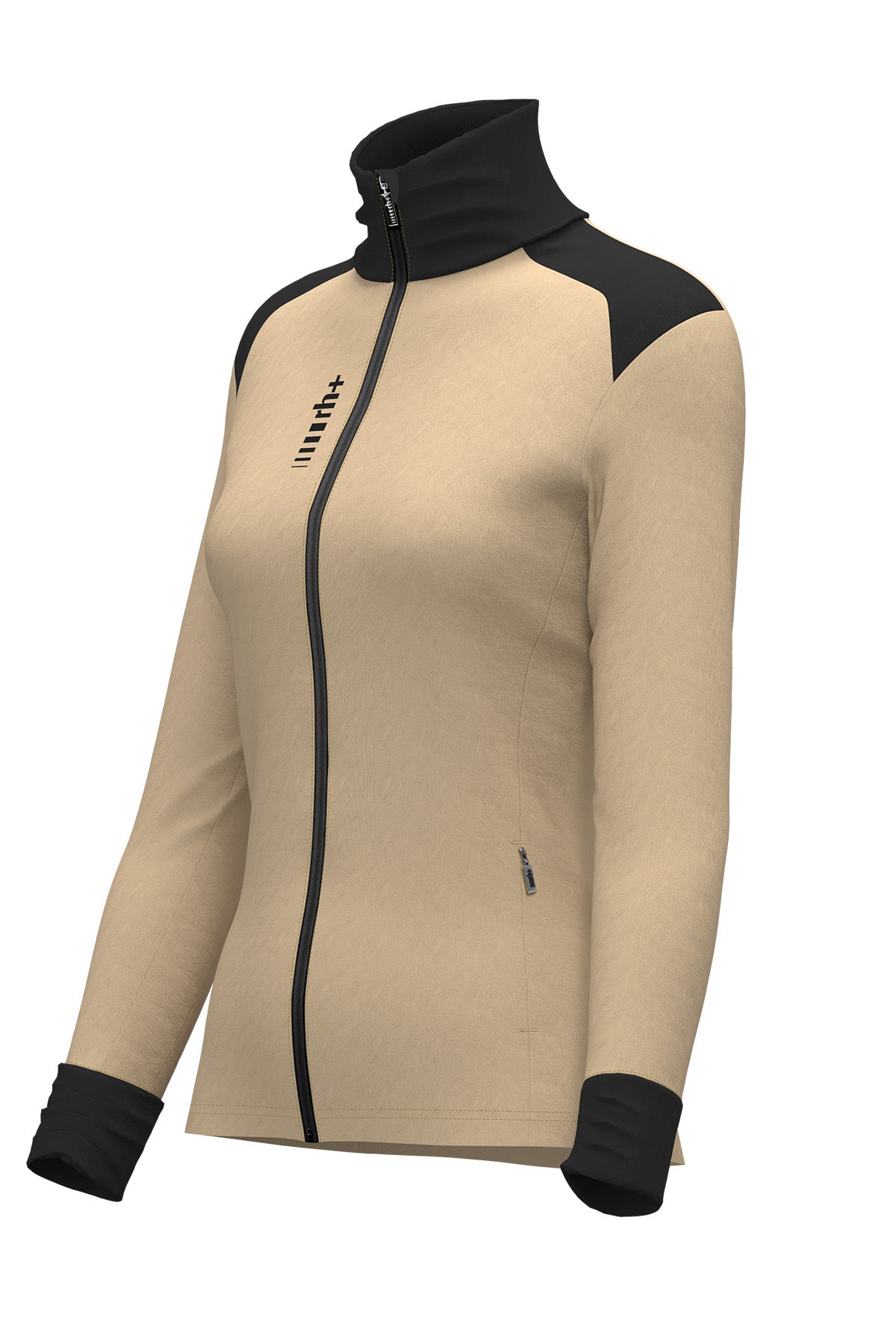 Alma Full Zip W Jersey