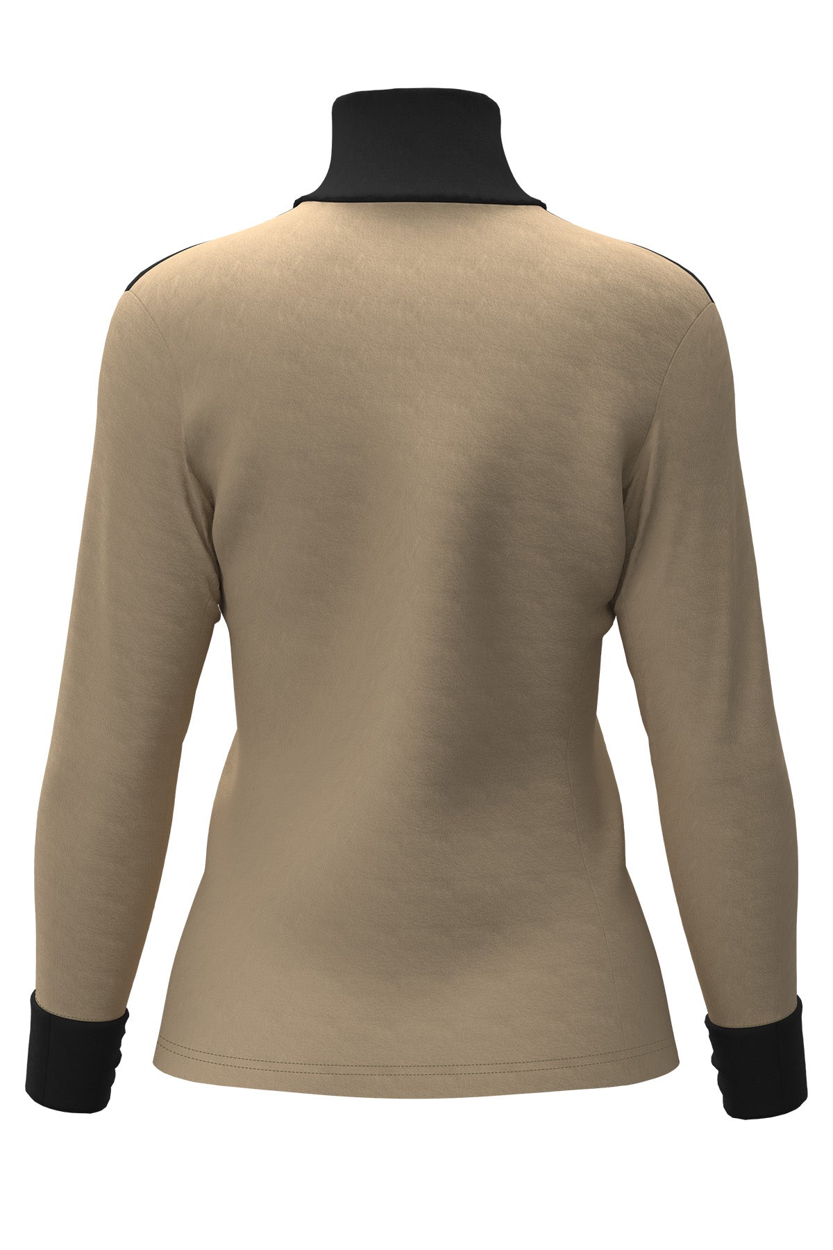 Alma Full Zip W Jersey