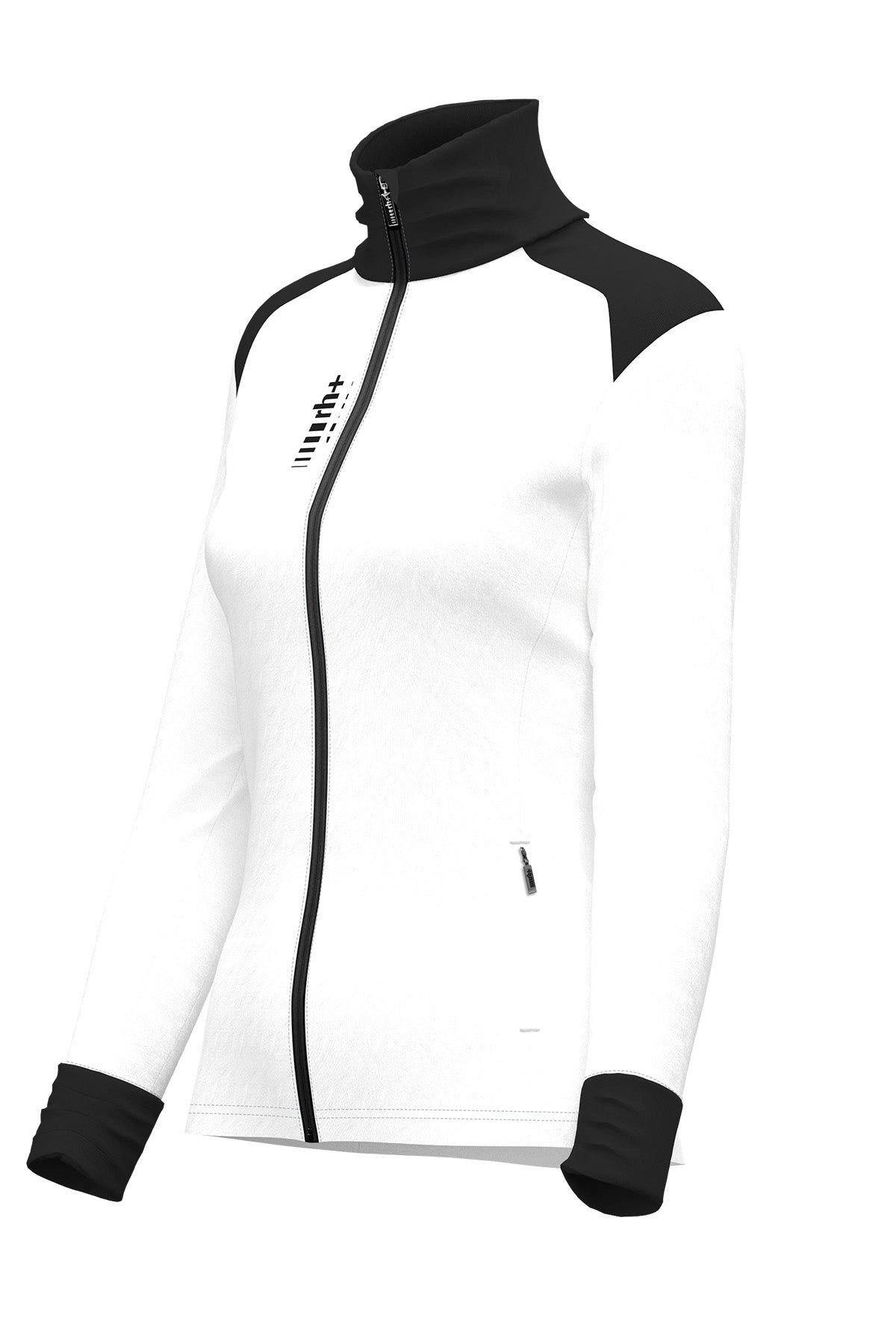 Alma Full Zip W Jersey