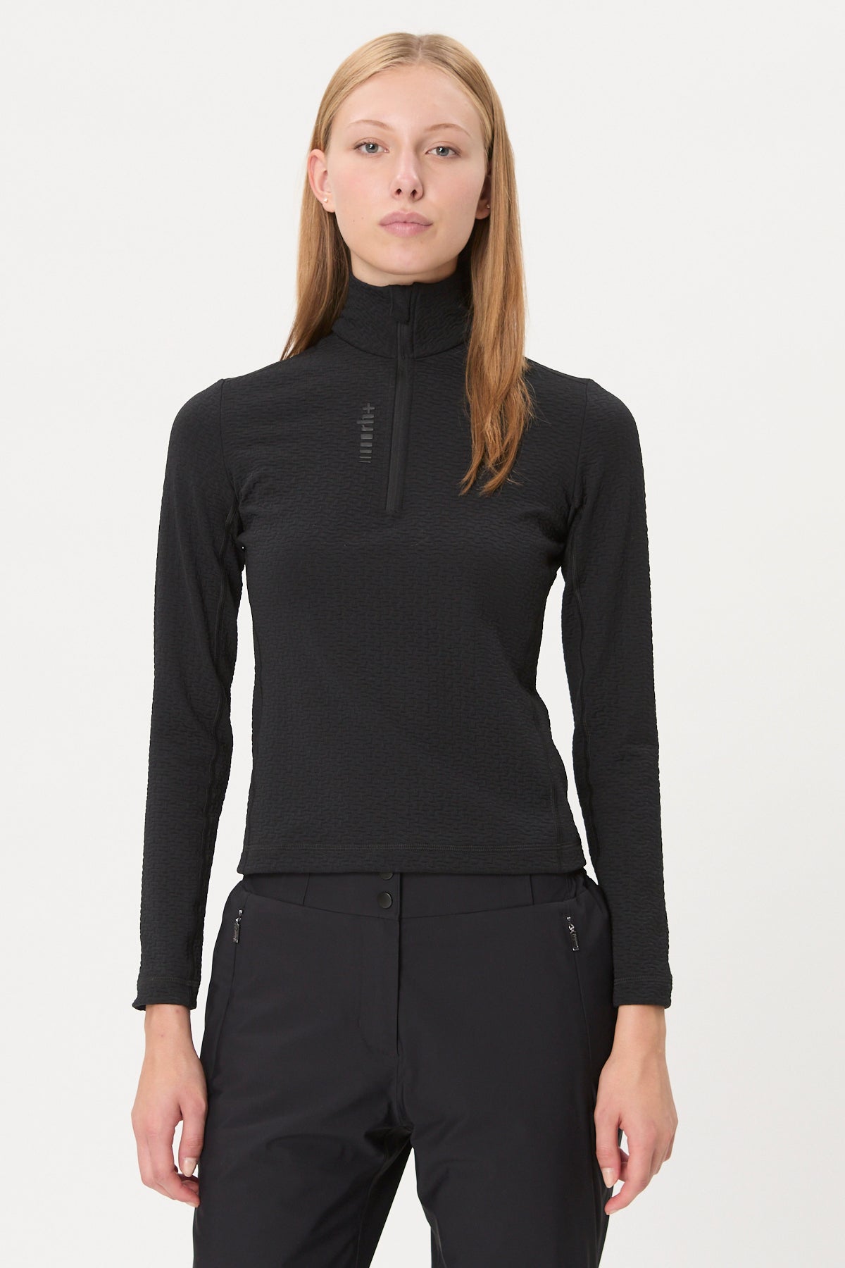 Arissa Half Zip W Jersey