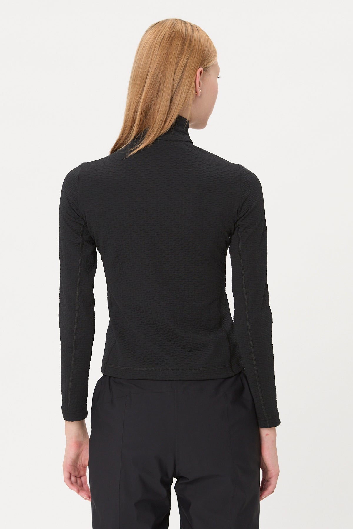 Arissa Half Zip W Jersey