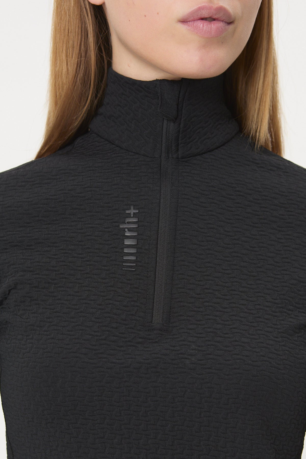 Arissa Half Zip W Jersey