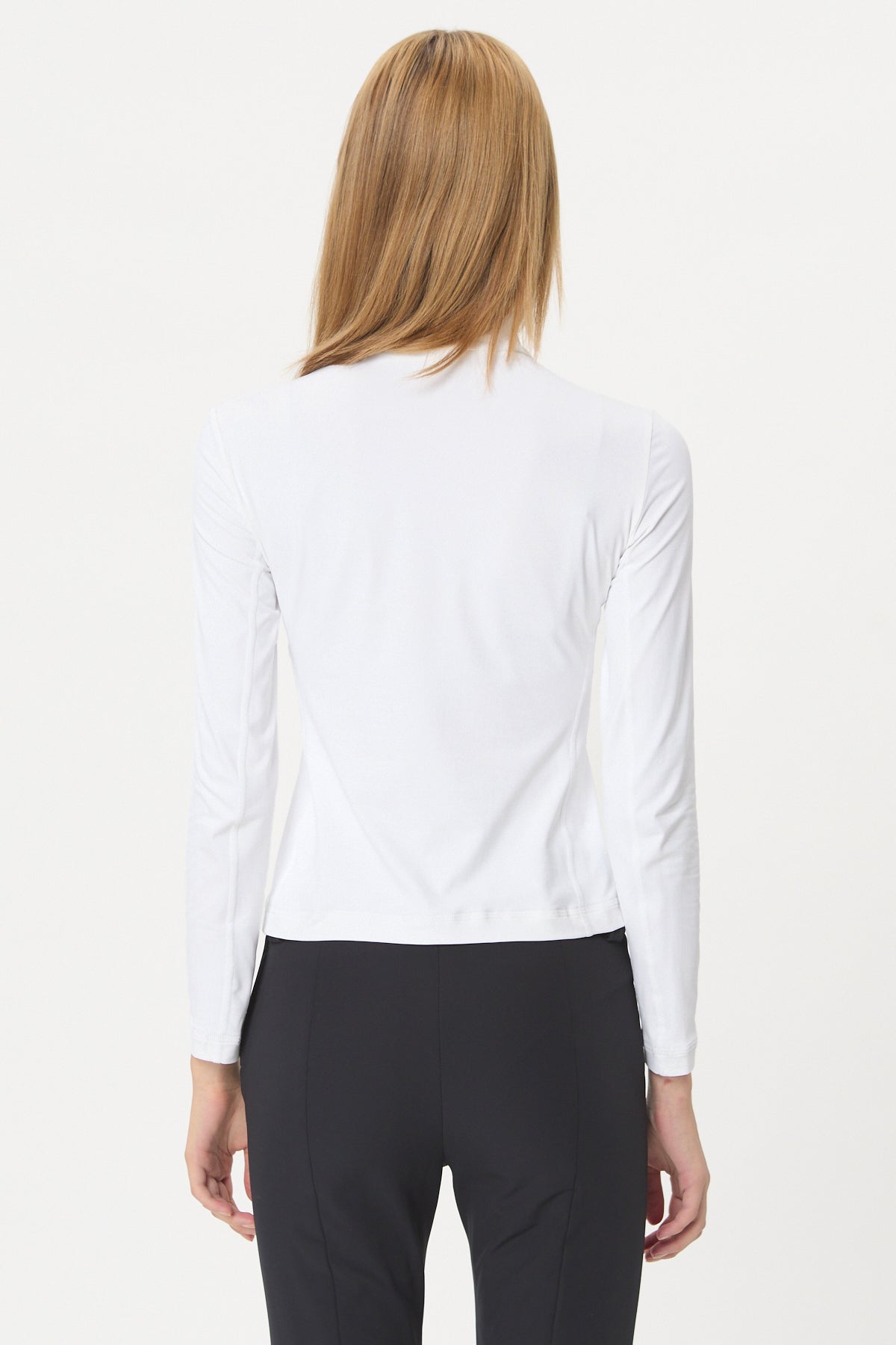 Syra Turtleneck W Jersey