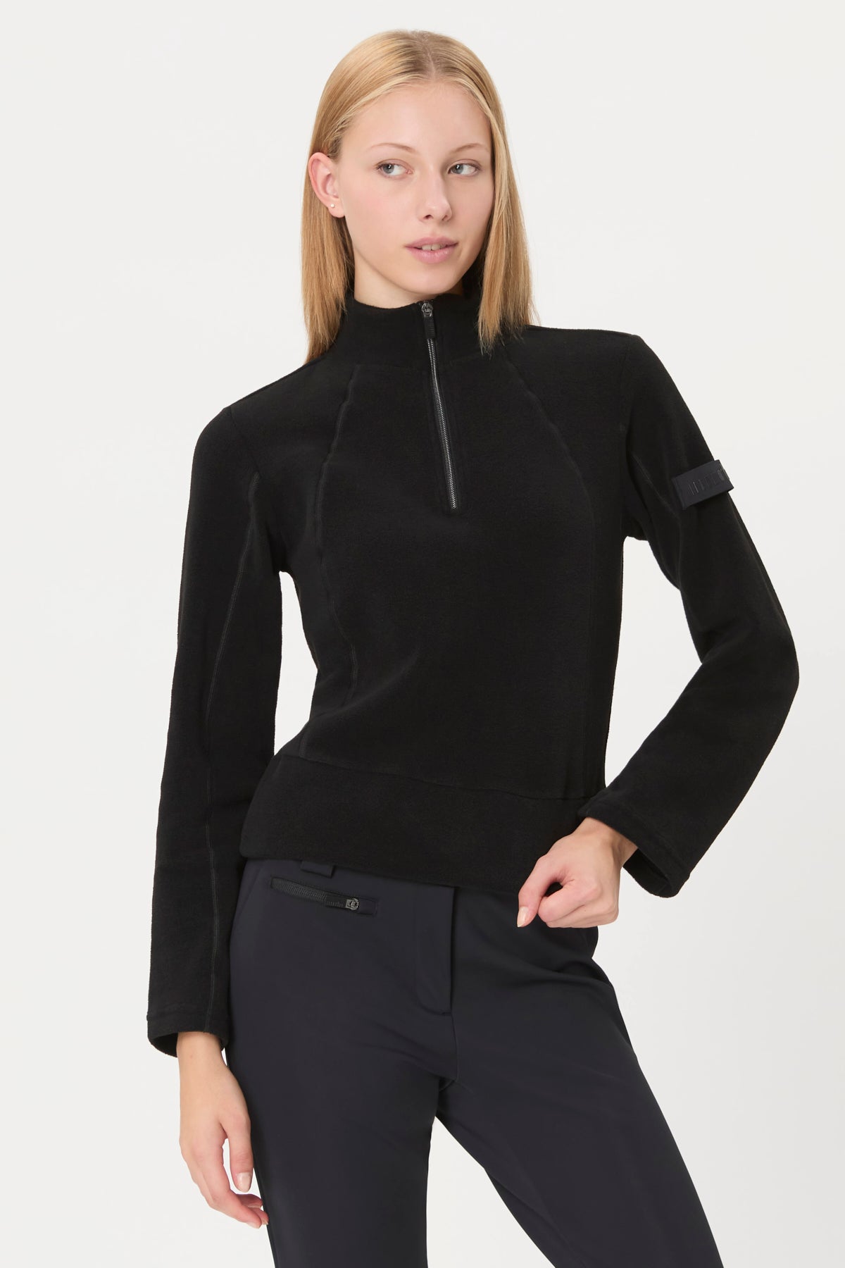 Vars Half Zip W Jersey