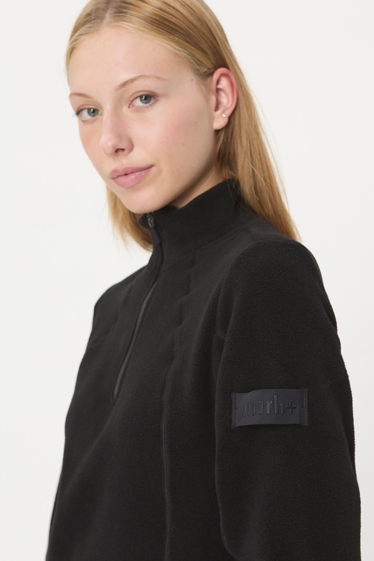 Vars Half Zip W Jersey