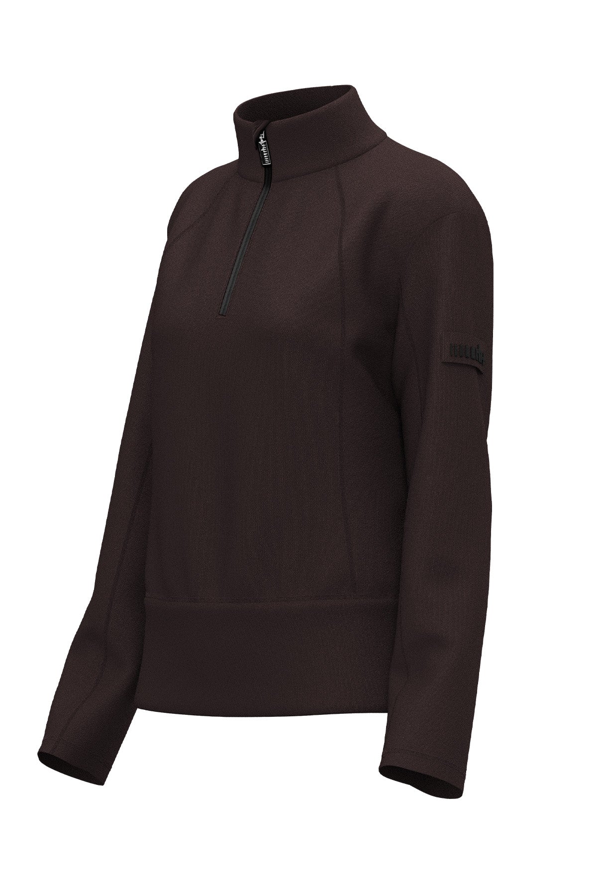 Vars Half Zip W Jersey