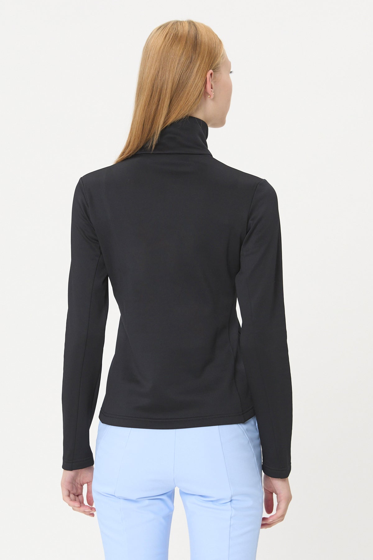 Joy Half Zip W Jersey