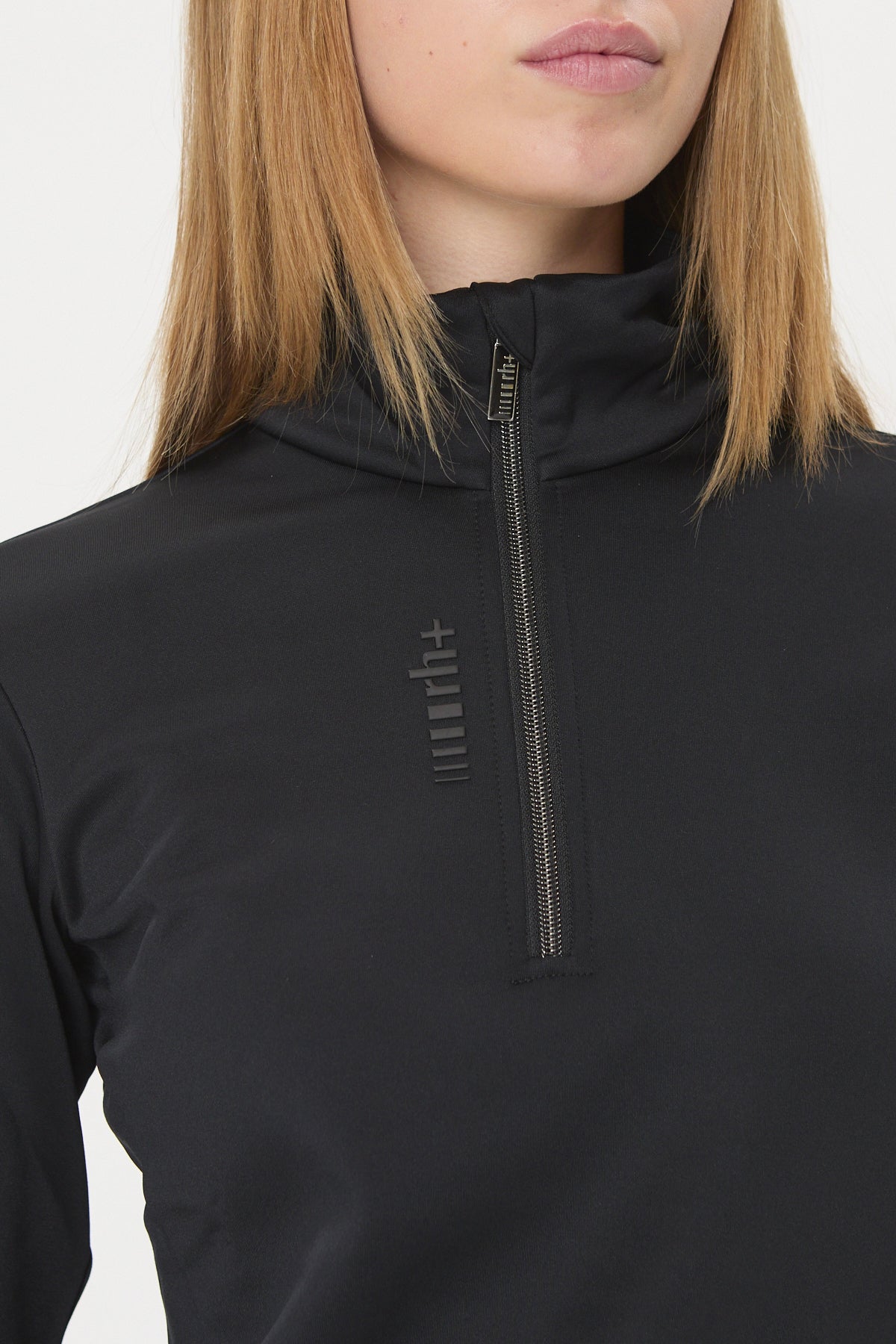 Joy Half Zip W Jersey