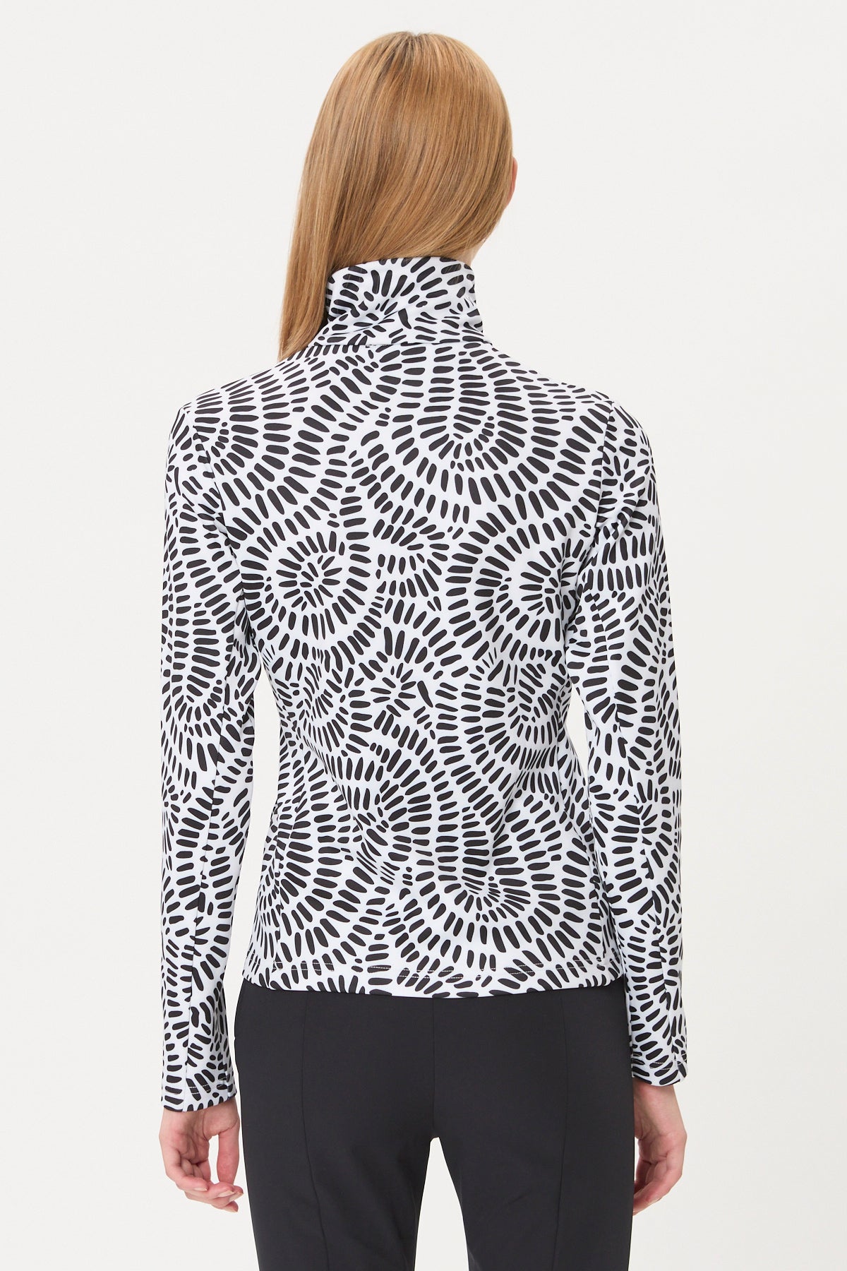 Joy Half Zip W Jersey